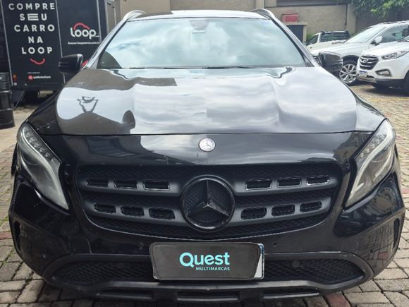 Mercedes GLA 200 Style 1.6 TB 16V/Flex Aut.