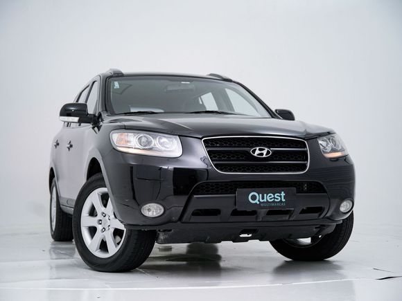 Hyundai Santa Fe GLS 2.7 V6 4x4TipTronic