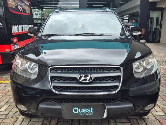 Hyundai Santa Fe GLS 2.7 V6 4x4TipTronic