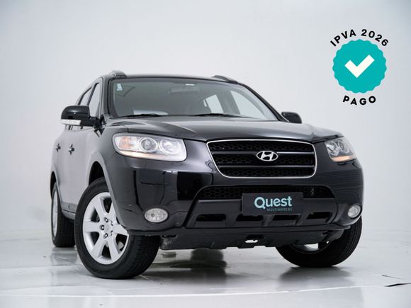 Hyundai Santa Fe GLS 2.7 V6 4x4TipTronic