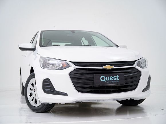 Chevrolet ONIX HATCH 1.0 12V Flex 5p Mec.