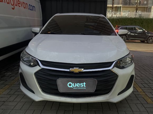 Chevrolet ONIX HATCH 1.0 12V Flex 5p Mec.
