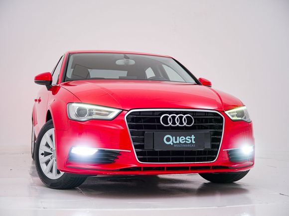 Audi A3 Sedan 1.4/ Attra. 16V TB FSI S-tronic