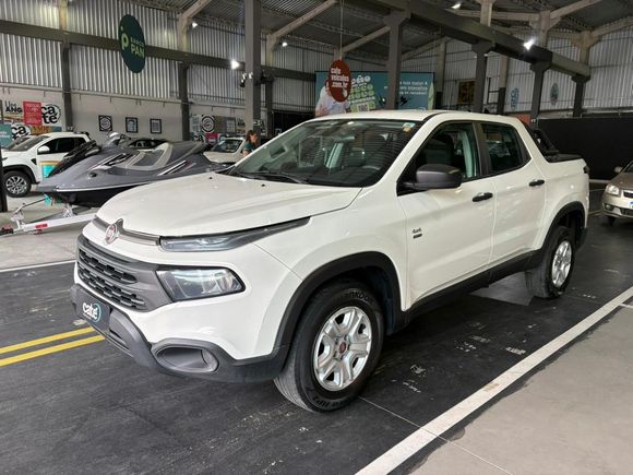 Fiat Toro Endurance 2.0 16V 4x4 Diesel Aut.