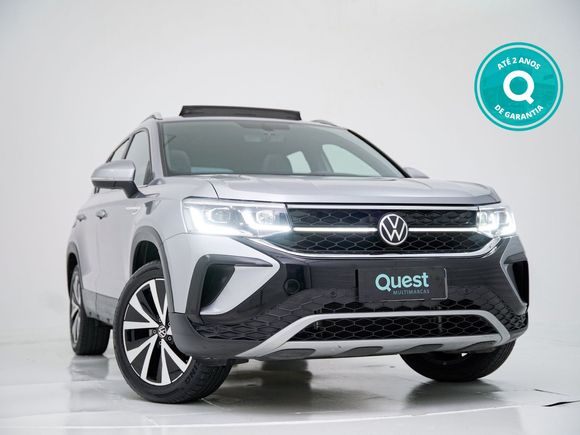 VolksWagen TAOS Highline 1.4 250 TSI Flex Aut.