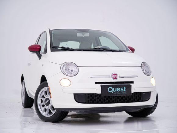 Fiat 500 Cult 1.4 Flex 8V EVO Dualogic