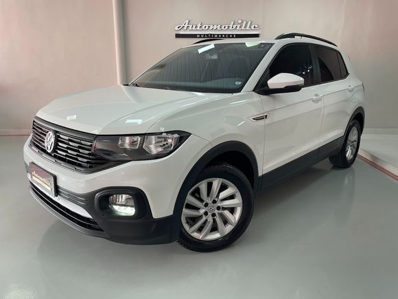 VolksWagen T-Cross Sense 200 TSI 1.0 Flex 5p Aut.