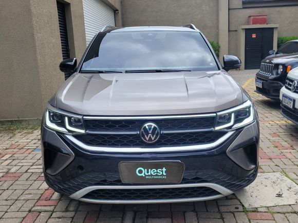 VolksWagen TAOS Highline 1.4 250 TSI Flex Aut.