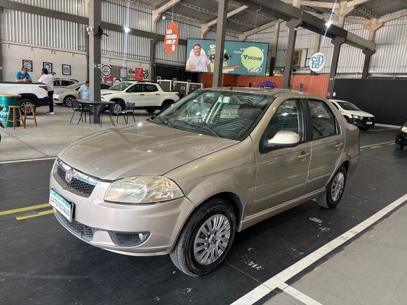Fiat Siena EL 1.0 mpi Fire Flex 8V 4p