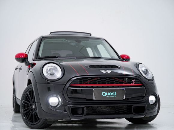 Mini COOPER S 2.0 Turbo 16V 5p Aut.
