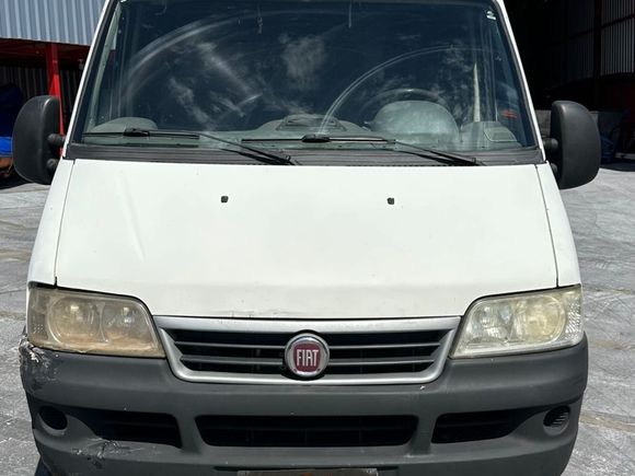 Fiat Ducato Cargo Curto 2.3 ME Diesel
