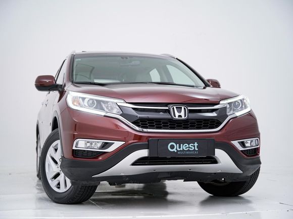 Honda CR-V EXL 2.0 16V 4WD/2.0 Flexone Aut.