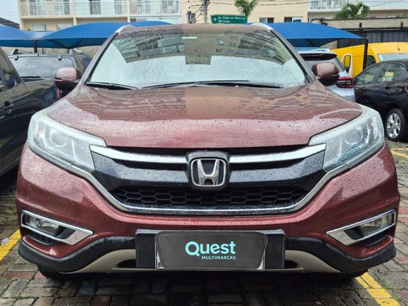 Honda CR-V EXL 2.0 16V 4WD/2.0 Flexone Aut.