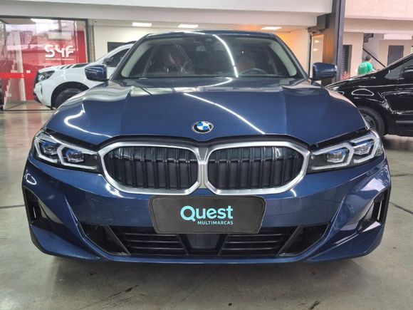 BMW 320iA 2.0 Turbo/ActiveFlex 16V/GP  4p