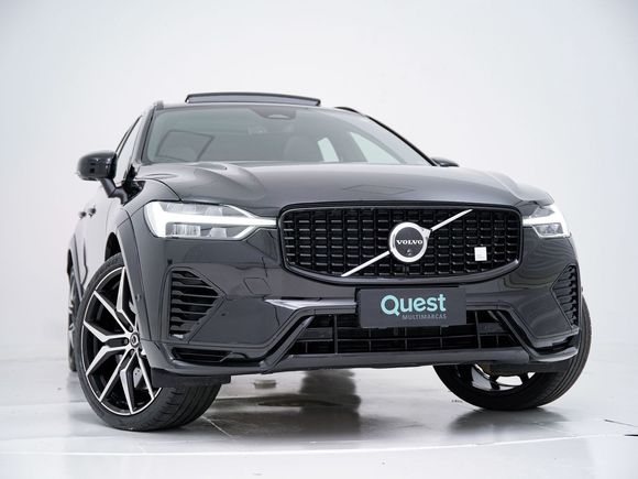 Volvo XC 60 T-8 Pol. Eng. 2.0 AWD (Híbrido)