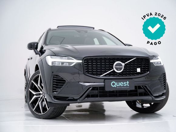 Volvo XC 60 T-8 Pol. Eng. 2.0 AWD (Híbrido)