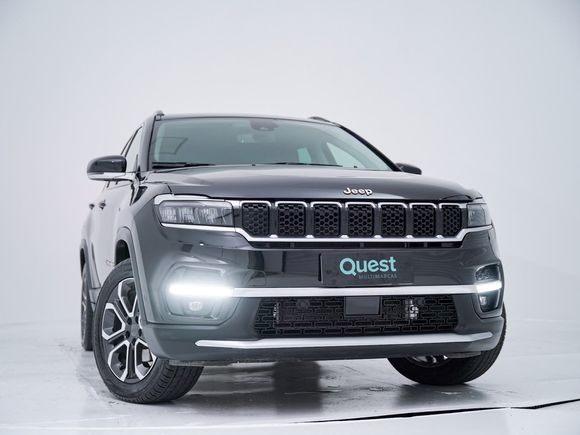 Jeep Commander Limited T270 1.3 TB Flex Aut.