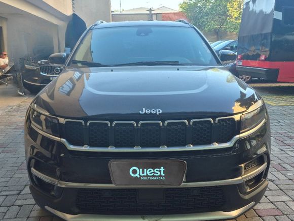 Jeep Commander Limited T270 1.3 TB Flex Aut.