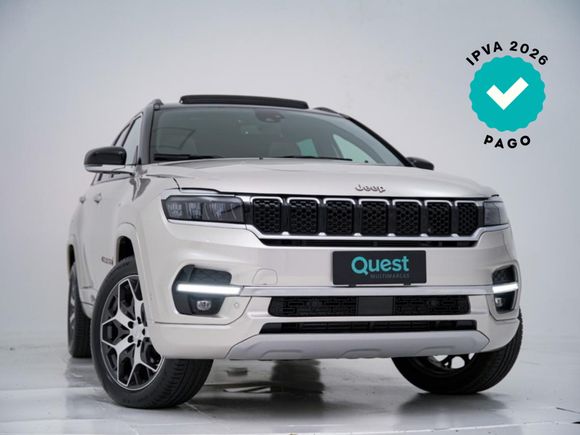 Jeep Commander Overl. TD380 2.0 4x4 Die. Aut.