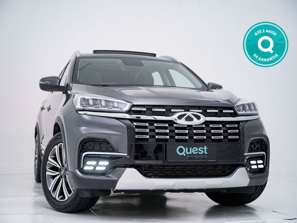 Caoa Chery Tiggo 8 TXS 1.6 16V TGDi Aut.