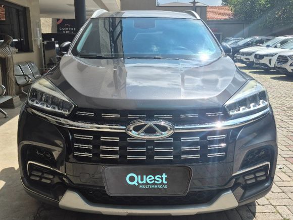 Caoa Chery Tiggo 8 TXS 1.6 16V TGDi Aut.