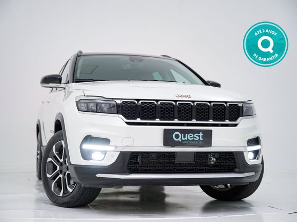 Jeep Commander Limited T270 1.3 TB Flex Aut.