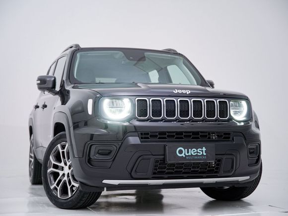 Jeep Renegade Long. T270 1.3 TB 4x2 Flex Aut.