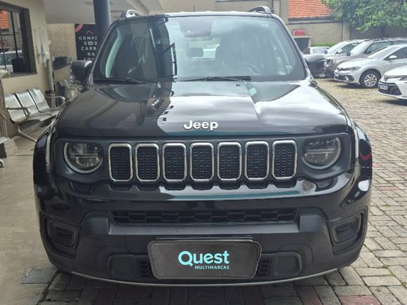 Jeep Renegade Long. T270 1.3 TB 4x2 Flex Aut.