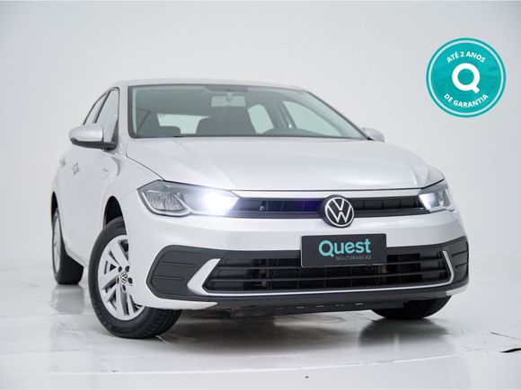 VolksWagen Polo Comfortline TSI 1.0 Flex 12V Aut.