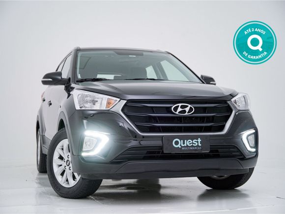 Hyundai Creta Action 1.6 16V Flex Aut.