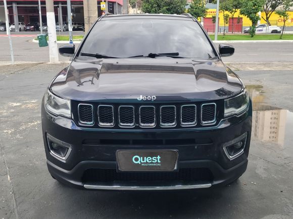 Jeep COMPASS LIMITED 2.0 4x2 Flex 16V Aut.