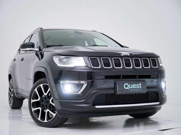Jeep COMPASS LIMITED 2.0 4x2 Flex 16V Aut.