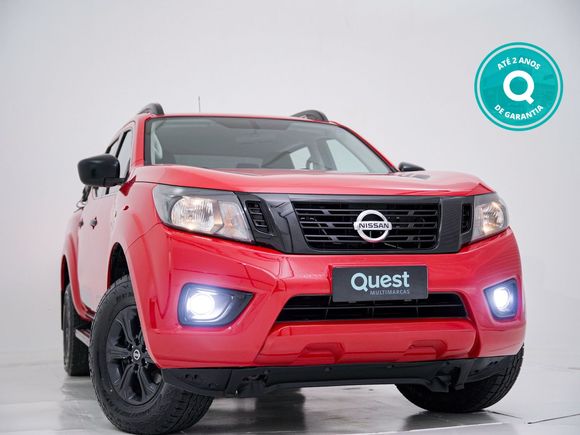 Nissan Frontier ATTAC.CD 4x4 2.3 Bi-TB Die. Aut