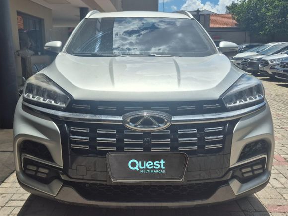 Caoa Chery Tiggo 8 TXS 1.6 16V TGDi Aut.