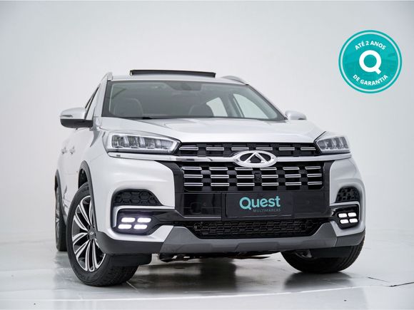 Caoa Chery Tiggo 8 TXS 1.6 16V TGDi Aut.