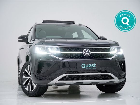 VolksWagen TAOS Highline 1.4 250 TSI Flex Aut.