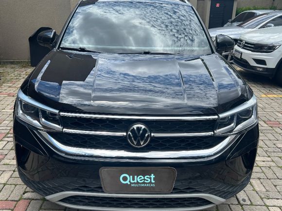 VolksWagen TAOS Highline 1.4 250 TSI Flex Aut.