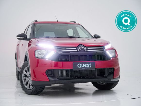 Citroën C3 YOU! 1.0 Flex Turbo 200 Aut.