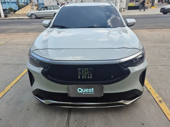 Fiat Fastback Audace 1.0 200 T. Flex Aut