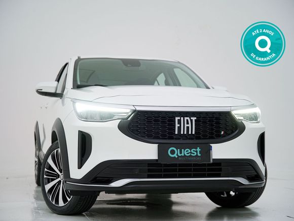 Fiat Fastback Audace 1.0 200 T. Flex Aut