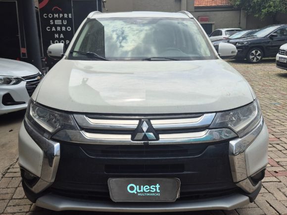Mitsubishi OUTLANDER COMFORT 2.0 16V Aut.