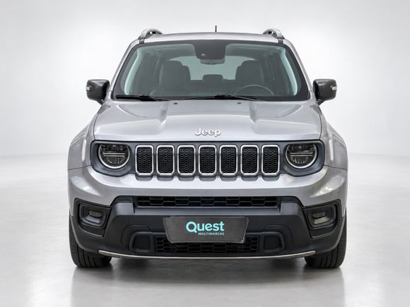 Jeep Renegade Long. T270 1.3 TB 4x2 Flex Aut.