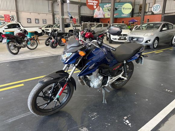 HONDA CG 160 FAN Flex