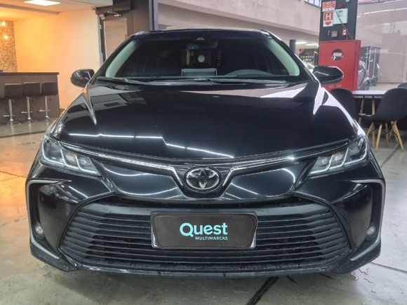 Toyota Corolla XEi 2.0 Flex 16V Aut.