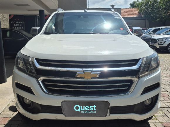 Chevrolet S10 Pick-Up LTZ 2.8 TDI 4x4 CD Dies.Aut