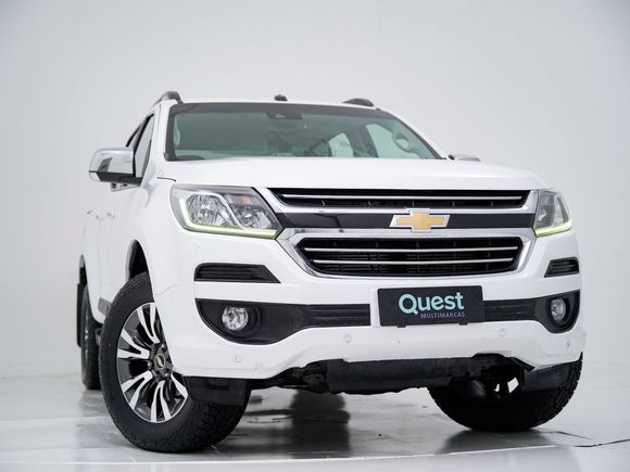 Chevrolet S10 Pick-Up LTZ 2.8 TDI 4x4 CD Dies.Aut