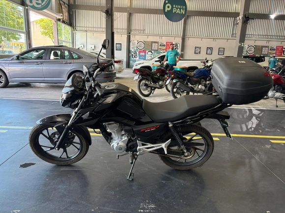 HONDA CG 160 FAN Flex