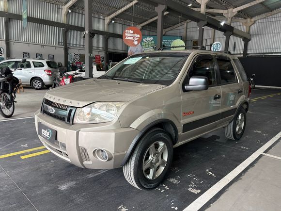 Ford EcoSport XLT FREESTYLE 1.6 Flex 8V 5p