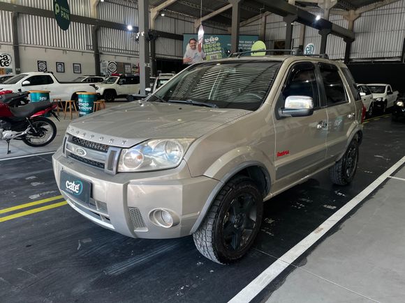 Ford EcoSport XLT FREESTYLE 1.6 Flex 8V 5p