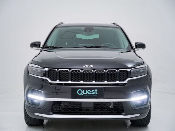 Jeep Commander Limited T270 1.3 TB Flex Aut.